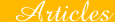 Diet Articles