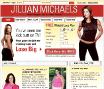 Jillian Michaels