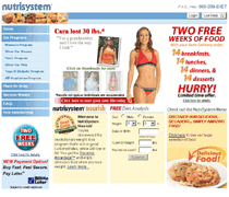 Nutrisystem