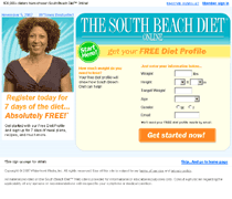 South Beach Diet